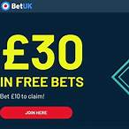 bet uk schedule